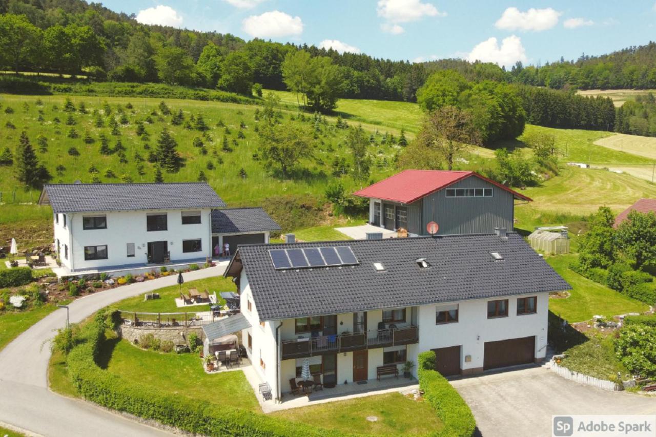 Haus Schmid Apartman Falkenfels Kültér fotó