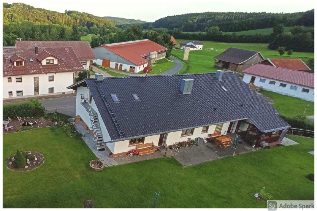Haus Schmid Apartman Falkenfels Kültér fotó