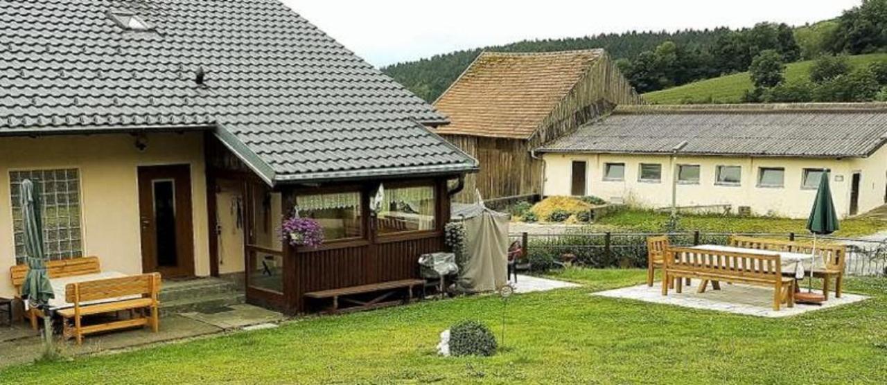 Haus Schmid Apartman Falkenfels Kültér fotó