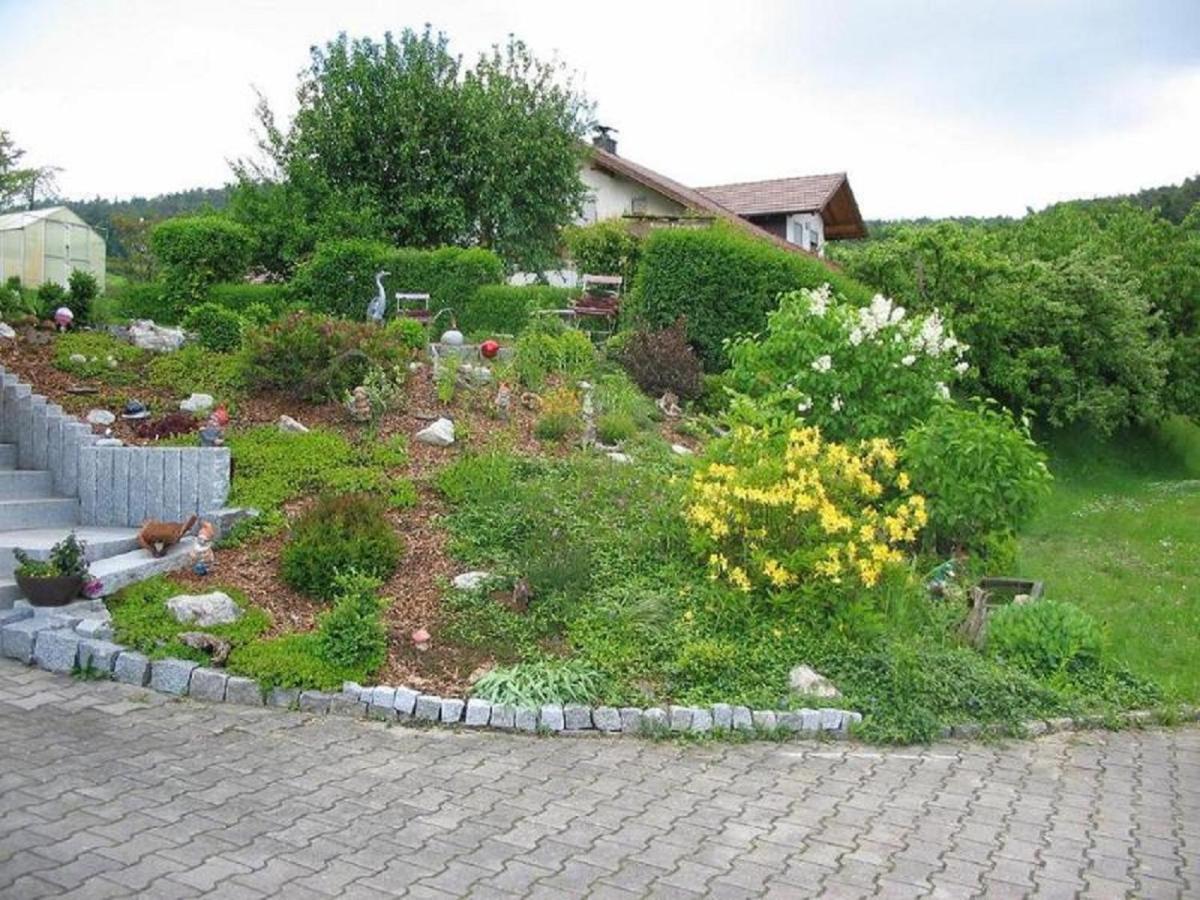 Haus Schmid Apartman Falkenfels Kültér fotó