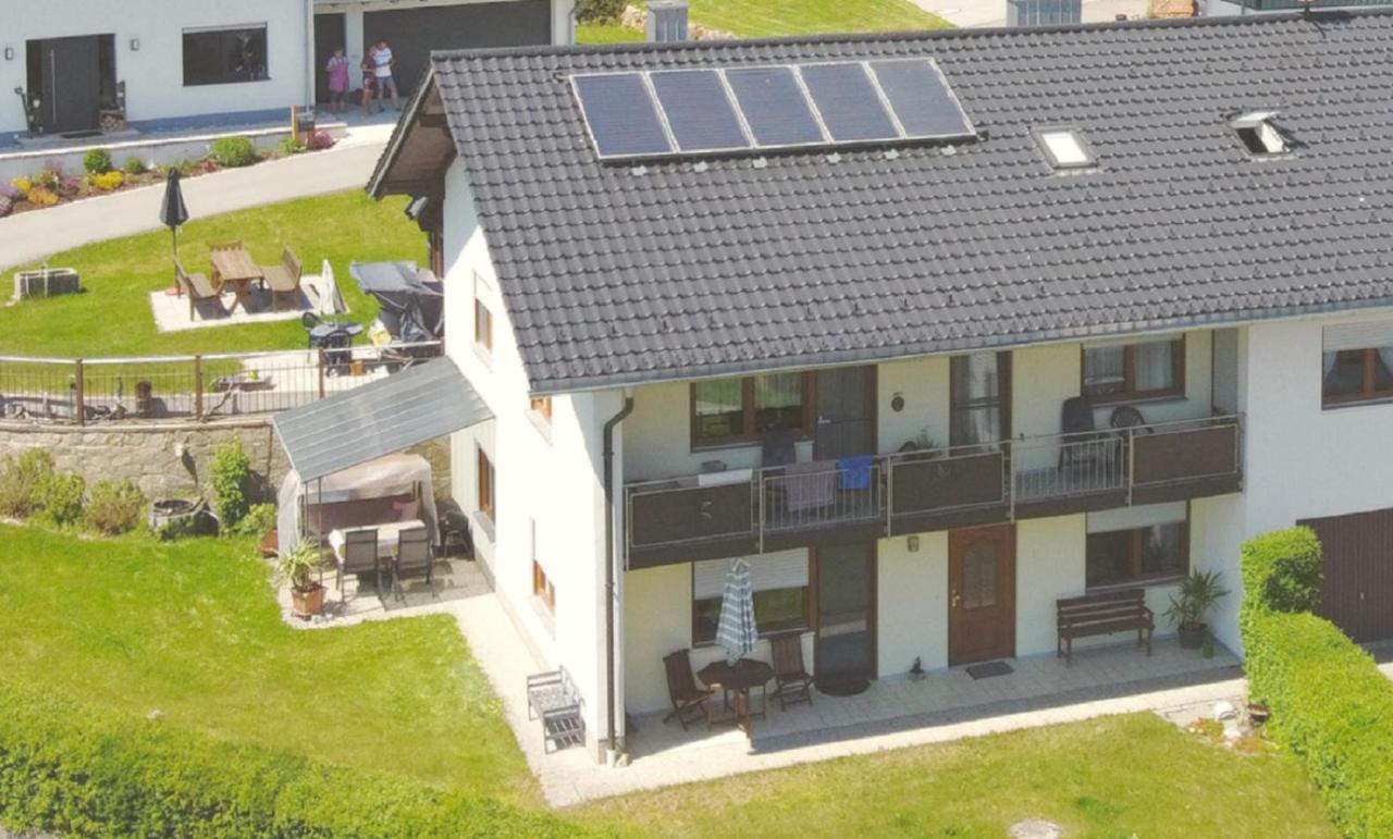 Haus Schmid Apartman Falkenfels Kültér fotó
