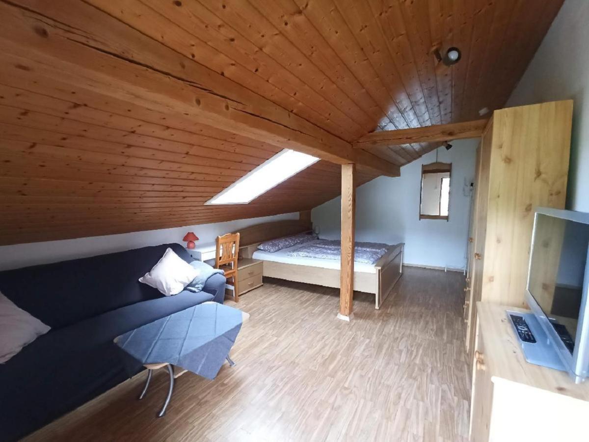 Haus Schmid Apartman Falkenfels Kültér fotó