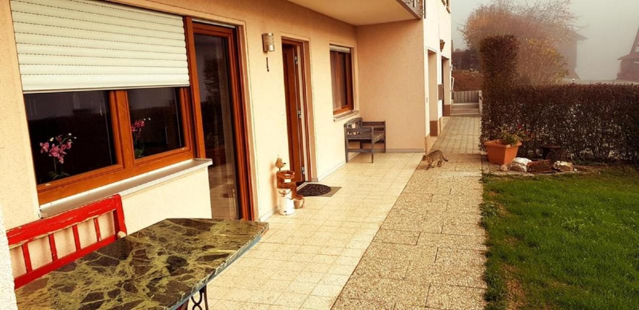 Haus Schmid Apartman Falkenfels Kültér fotó