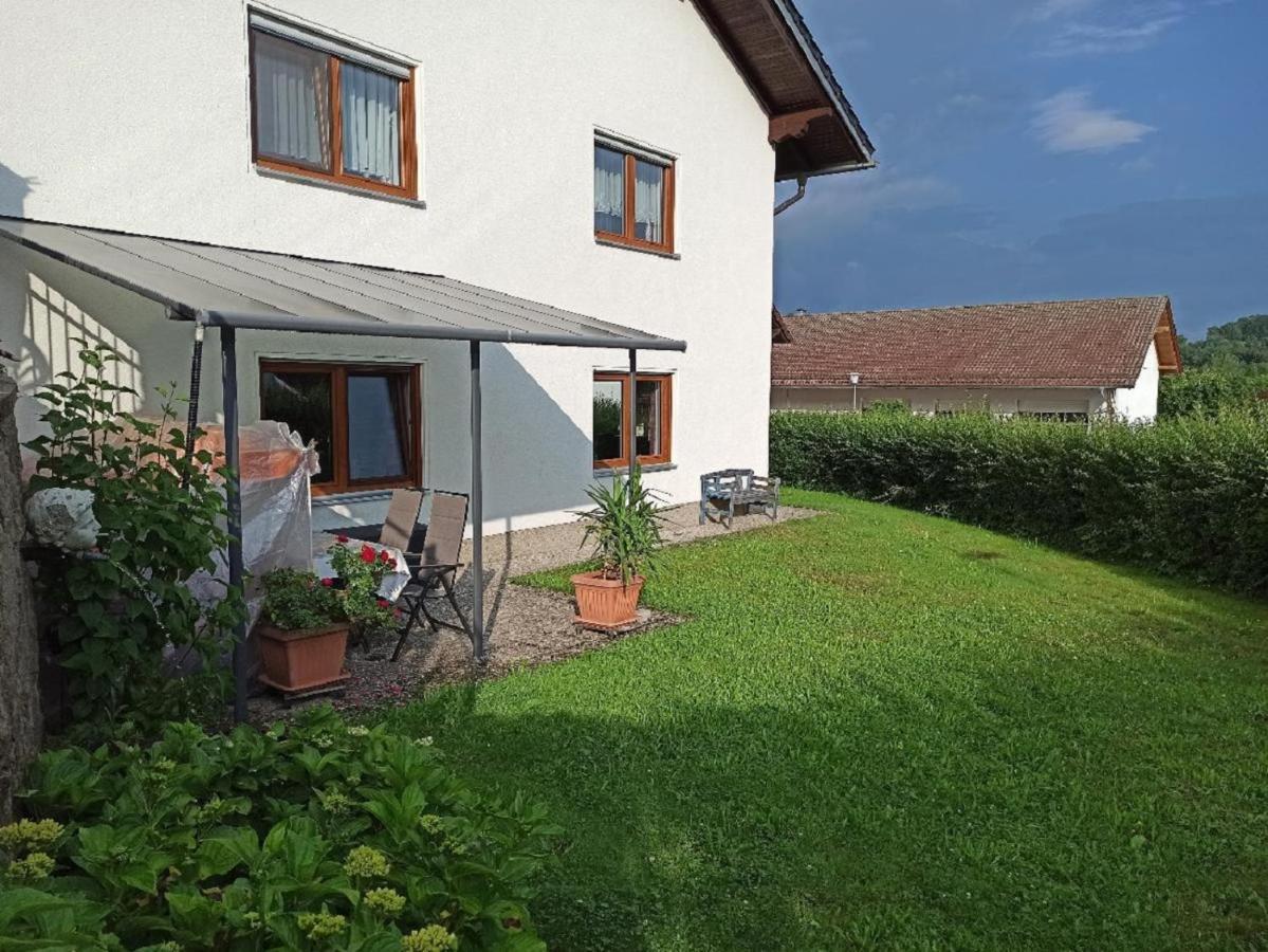 Haus Schmid Apartman Falkenfels Kültér fotó