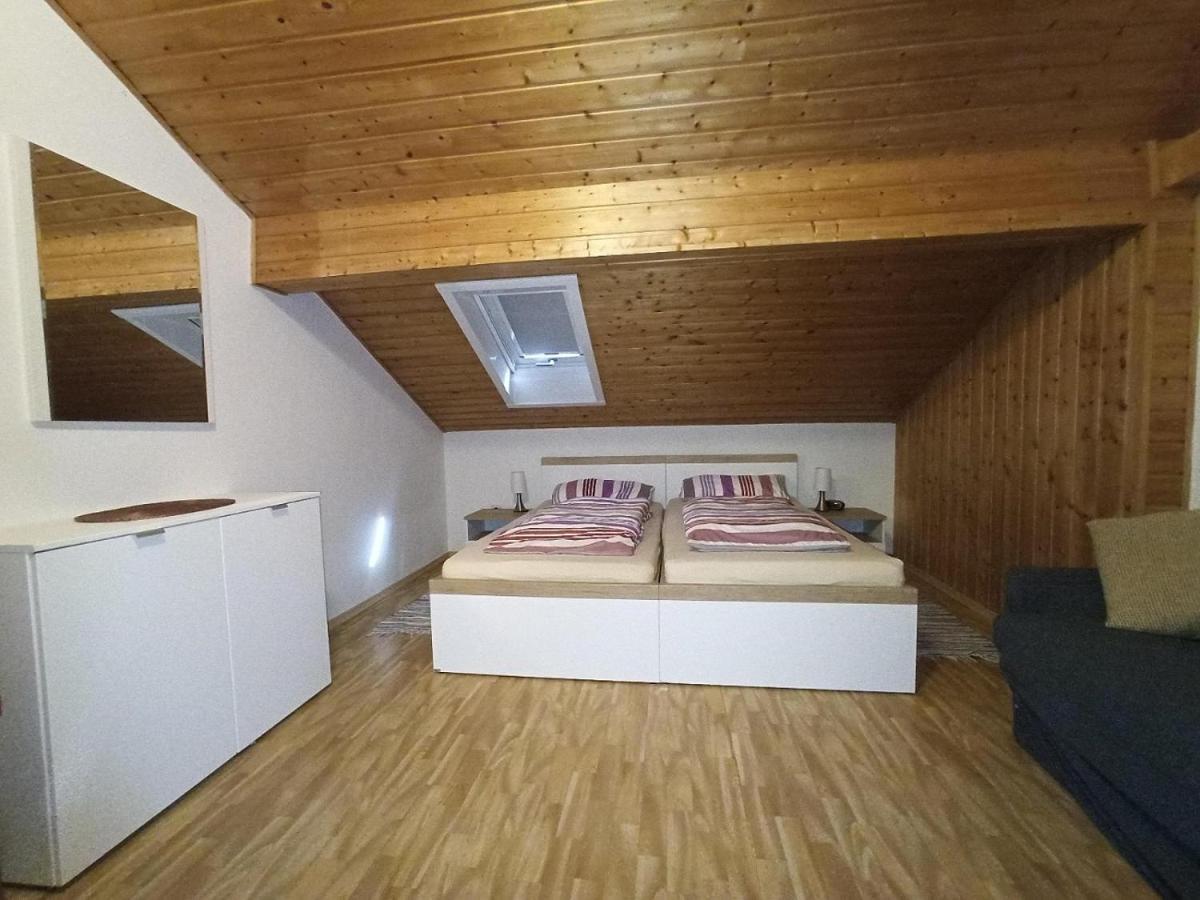 Haus Schmid Apartman Falkenfels Kültér fotó