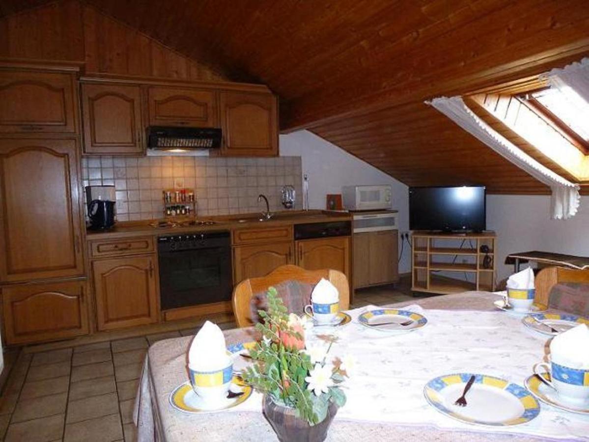 Haus Schmid Apartman Falkenfels Kültér fotó